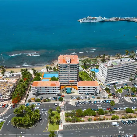 Apartment Go2tenerife Apart'ludo Pool & First Line Of The Sea *