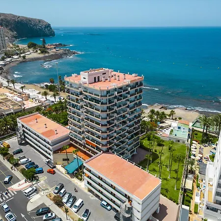 Apartment Go2tenerife Apart'ludo Pool & First Line Of The Sea *
