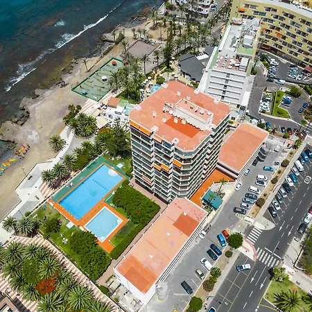 Go2tenerife Apart'ludo Pool & First Line Of The Sea
